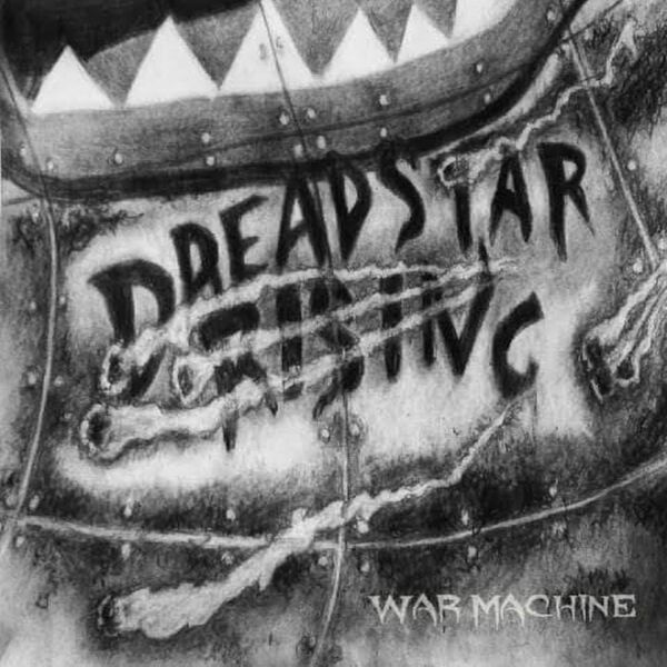 Cover art for War Machine